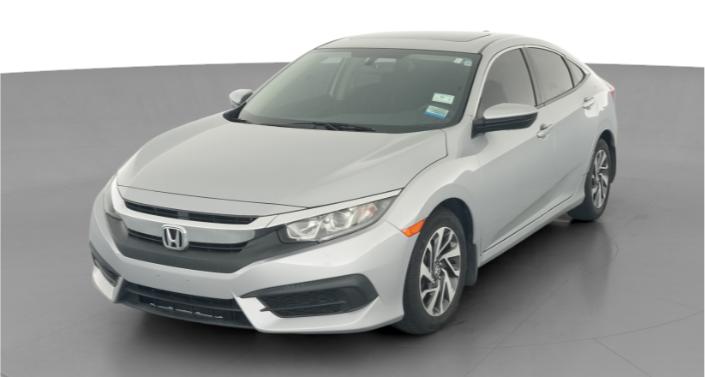 Thumbnail: 2017 Honda Civic - 1