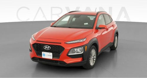 2019 Hyundai Kona
