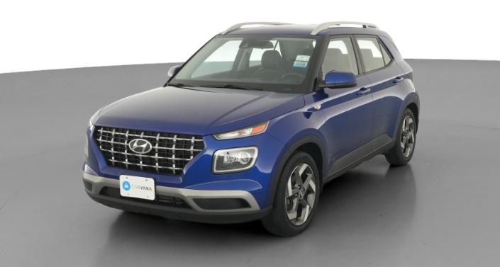 2022 Hyundai Venue Limited -
                  Trenton, OH