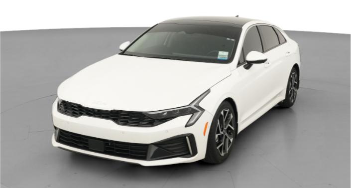 Thumbnail: 2025 Kia K5 - 1