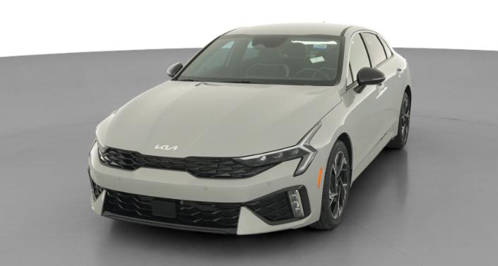 Thumbnail: 2025 Kia K5 - 1