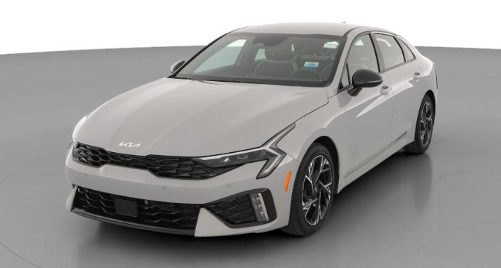 Thumbnail: 2025 Kia K5 - 1