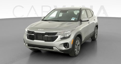 2026 Kia Seltos