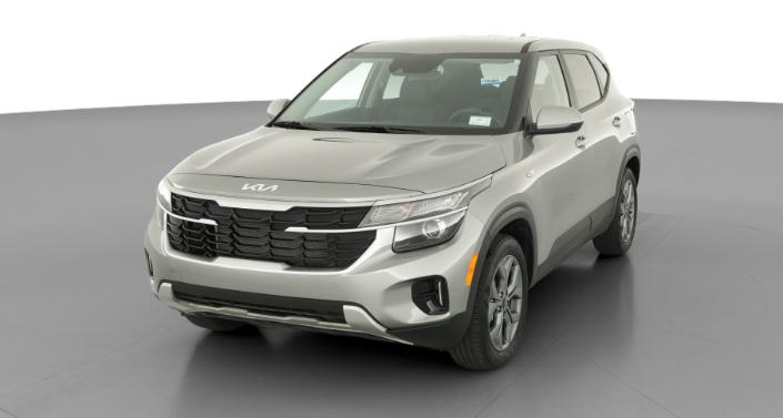 Thumbnail: 2026 Kia Seltos - 1