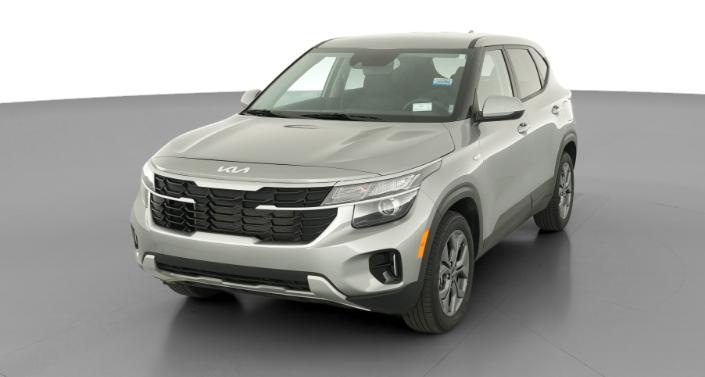 Thumbnail: 2026 Kia Seltos - 1