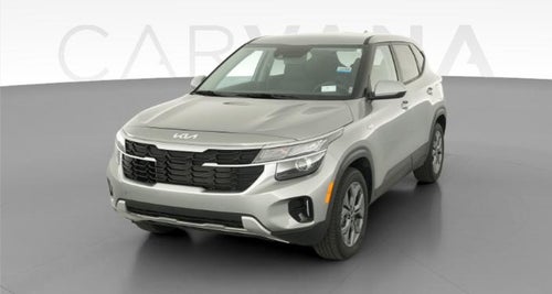 2026 Kia Seltos