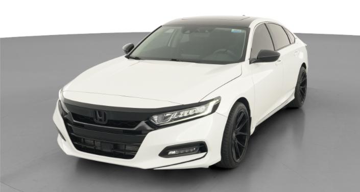 Thumbnail: 2018 Honda Accord - 1