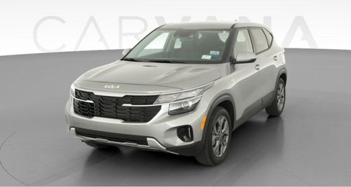 2026 Kia Seltos