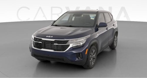 2026 Kia Seltos