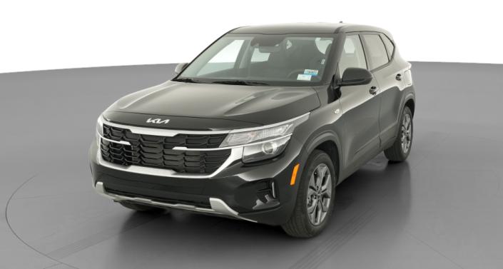 Thumbnail: 2026 Kia Seltos - 1