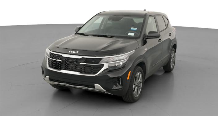 Thumbnail: 2026 Kia Seltos - 1