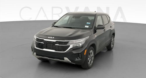 2026 Kia Seltos
