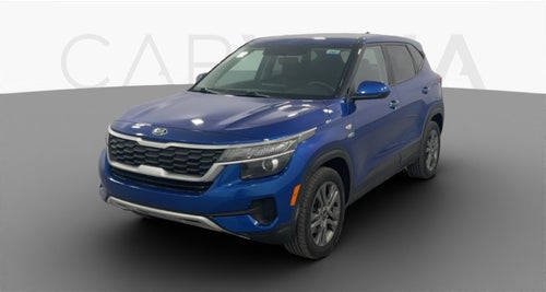2021 Kia Seltos
