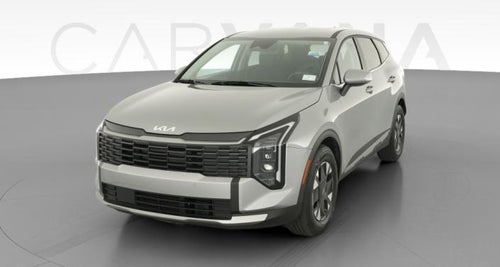2026 Kia Sportage Hybrid