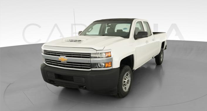 2017 Chevrolet Silverado 2500HD