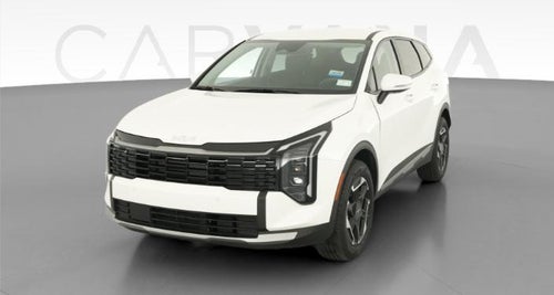 2026 Kia Sportage Hybrid