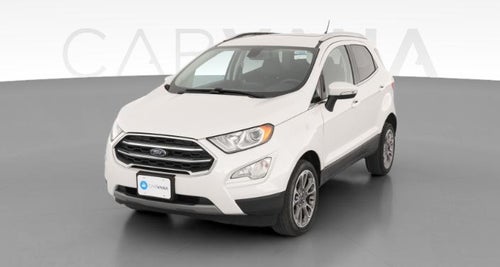 2020 Ford EcoSport