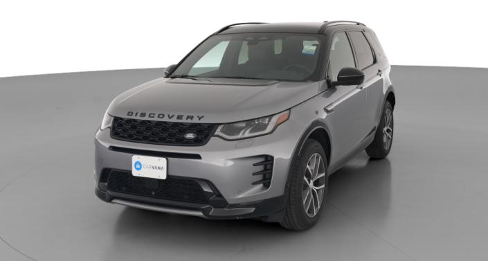 Thumbnail: 2024 Land Rover Discovery Sport - 1