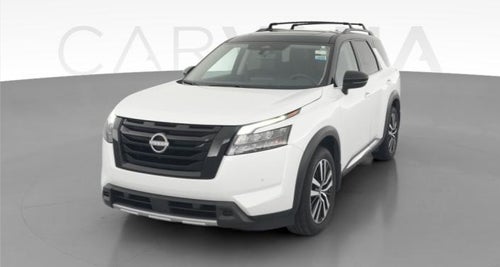 2025 Nissan Pathfinder