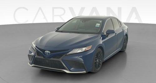2023 Toyota Camry Hybrid