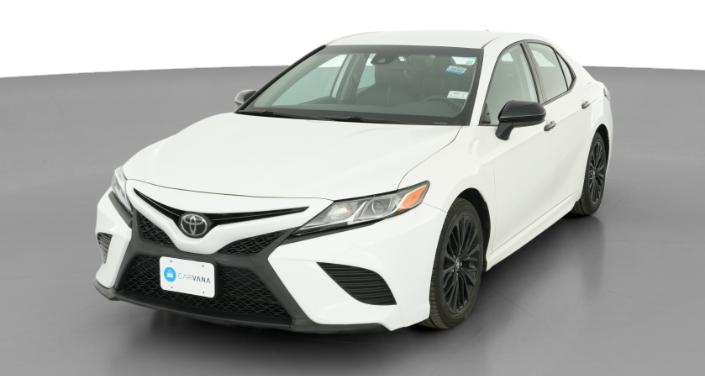 Thumbnail: 2020 Toyota Camry - 1