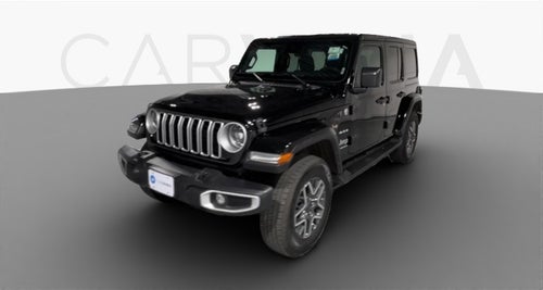 2024 Jeep Wrangler 4 Door