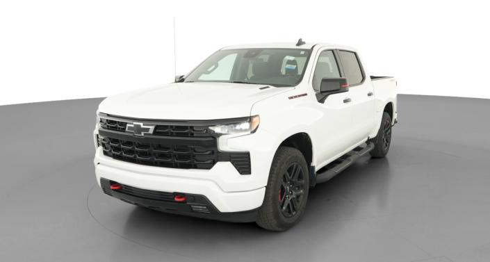 Thumbnail: 2023 Chevrolet Silverado 1500 - 1