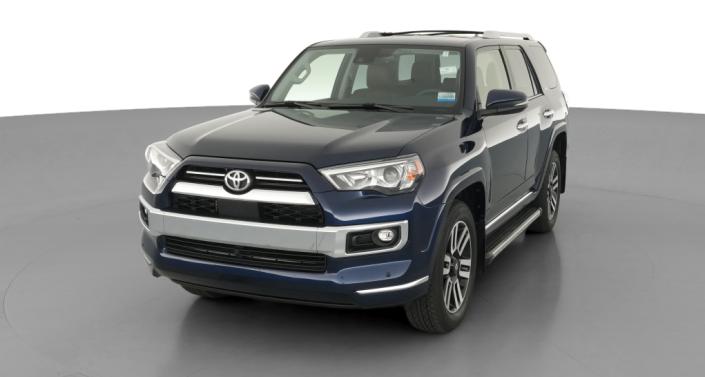 Thumbnail: 2023 Toyota 4Runner - 1