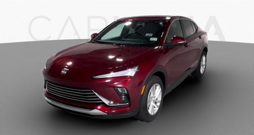 2025 Buick Envista