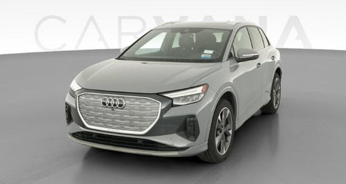 2022 Audi Q4 e-tron