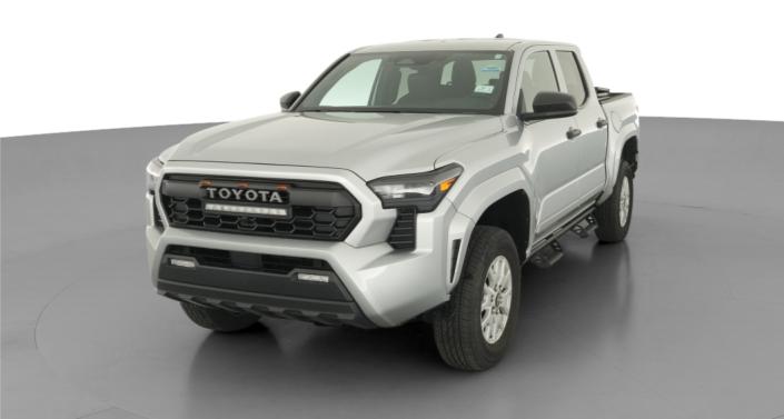 Thumbnail: 2025 Toyota Tacoma - 1