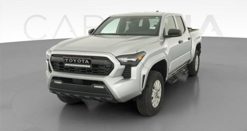 2025 Toyota Tacoma Double Cab