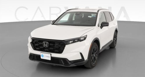 2025 Honda CR-V Hybrid