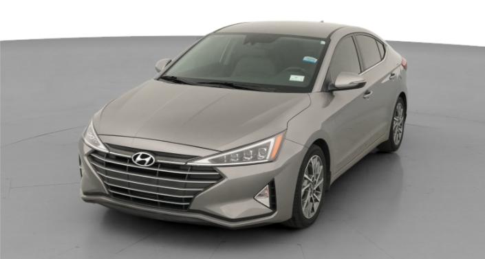 Thumbnail: 2020 Hyundai Elantra - 1