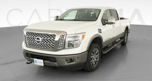 2018 Nissan TITAN XD Crew Cab