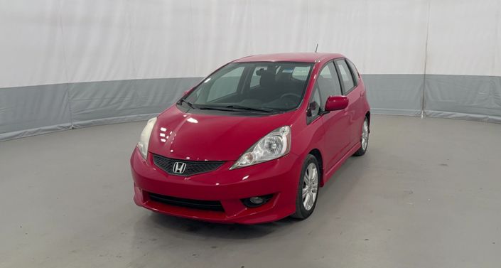 2011 Honda Fit Sport -
                  Akron, NY