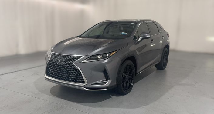 Thumbnail: 2021 Lexus RX - 1