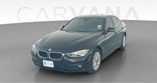 2018 BMW 3 Series