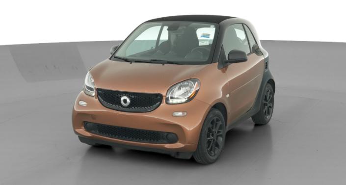 2017 smart fortwo Passion -
                  Indianapolis, IN