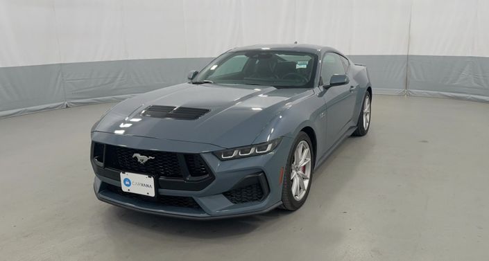 Thumbnail: 2024 Ford Mustang - 1