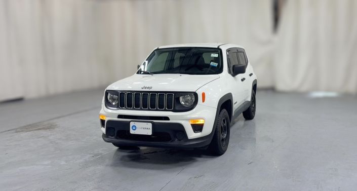 Thumbnail: 2019 Jeep Renegade - 1