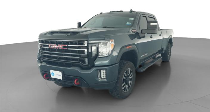 Thumbnail: 2020 GMC Sierra 2500 - 1