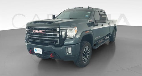 2020 GMC Sierra 2500 HD Crew Cab