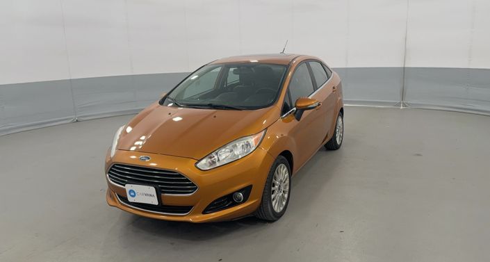 Thumbnail: 2016 Ford Fiesta - 1
