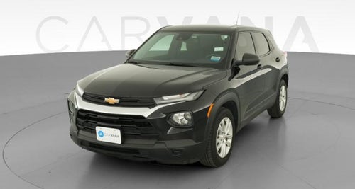 2023 Chevrolet Trailblazer