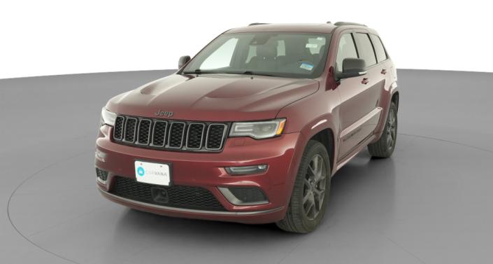 Thumbnail: 2019 Jeep Grand Cherokee - 1