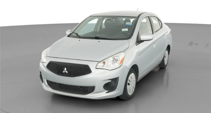 2020 Mitsubishi Mirage G4 ES -
                  San Antonio, TX