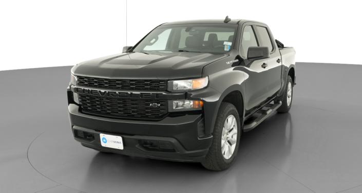 Thumbnail: 2020 Chevrolet Silverado 1500 - 1