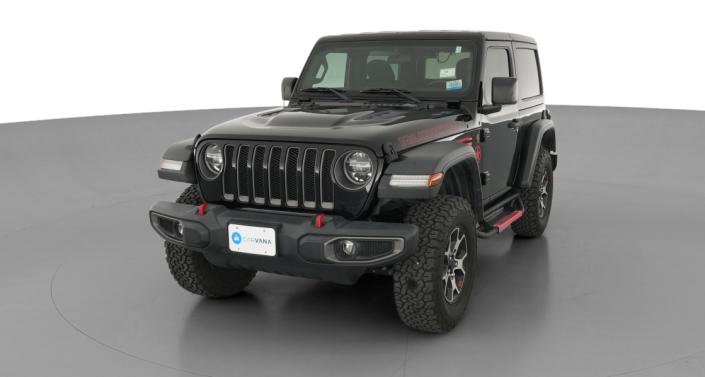 Thumbnail: 2020 Jeep Wrangler - 1