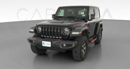 2020 Jeep Wrangler